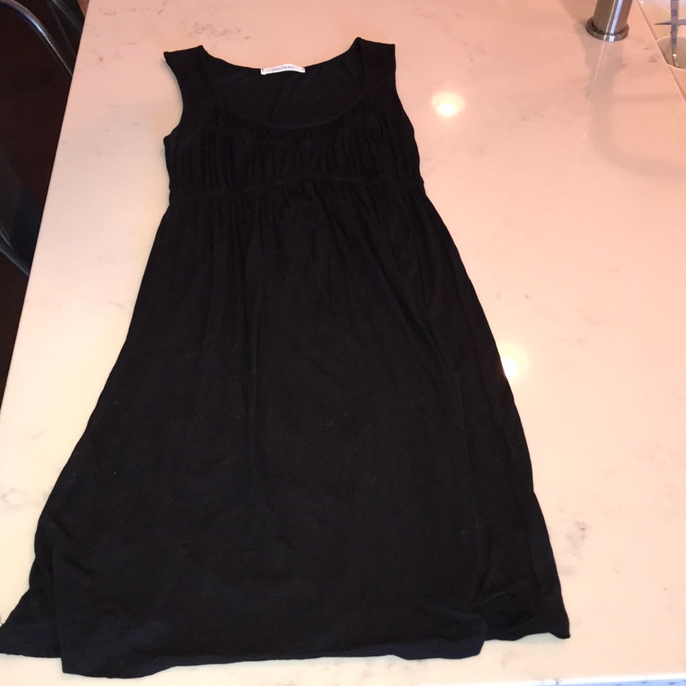 Little black dress